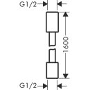 AXOR 28261820 Textilbrauseschlauch Axor 1600mm