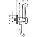 HANSGROHE 29230000 Handbrause Bidette S f.Kaltwasser