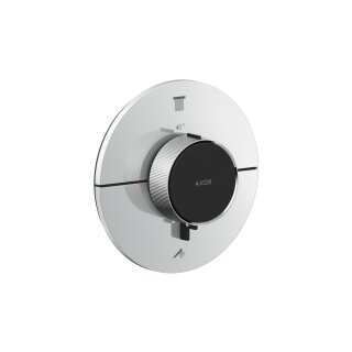 HANSGROHE 36750000 Thermostat UP Axor ShowerSelect ID