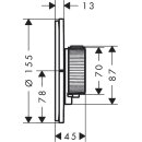 AXOR 36750820 Thermostat UP Axor ShowerSelect ID