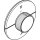 AXOR 36750820 Thermostat UP Axor ShowerSelect ID