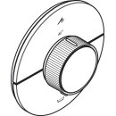 AXOR 36751000 Thermostat UP Axor ShowerSelect ID