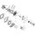 AXOR 36752670 Thermostat UP Axor ShowerSelect ID