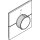 AXOR 36757950 Thermostat UP Axor ShowerSelect ID