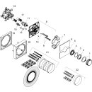 AXOR 36774340 Thermostat UP Axor ShowerSelect ID
