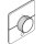 AXOR 36778140 Thermostat UP Axor ShowerSelect ID
