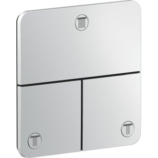 AXOR 36781000 Absperrventil UP Axor ShowerSelect ID