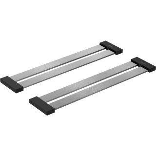 HANSGROHE 40967800 F26 Abtropfgitter Edelstahl