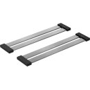 HANSGROHE 40967800 F26 Abtropfgitter Edelstahl