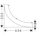 AXOR 42006310 Ablage AXOR Suite Basins&amp; Bathtubs