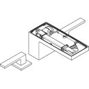 AXOR 47052670 3-Loch Waschtischarmatur 70