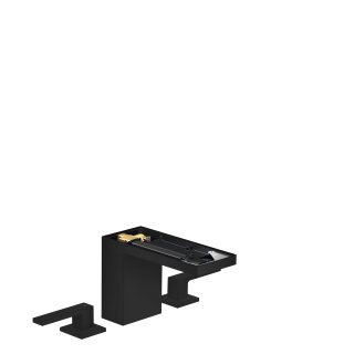 AXOR 47072670 3-Loch Waschtischarmatur 110