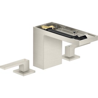 AXOR 47072800 3-Loch Waschtischarmatur 110