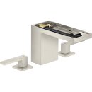 AXOR 47072800 3-Loch Waschtischarmatur 110