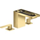 AXOR 47072990 3-Loch Waschtischarmatur 110