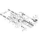 AXOR 47082800 3-Loch Waschtischarmatur AxMyEdition