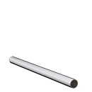 AXOR 51317000 Wandrohr Axor DN32 500mm chrom