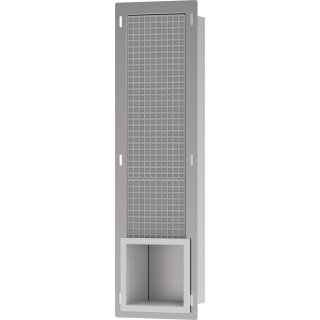 HANSGROHE 56058700 Einbau Toilettenpapierhalt.XtraStoris
