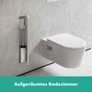 HANSGROHE 56060700 Ein.Toilettenb&uuml;rstenh.XtraStoris Rock