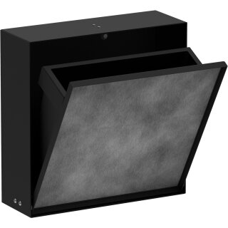 HANSGROHE 56089670 Poubelle encastrable XtraStoris Rock