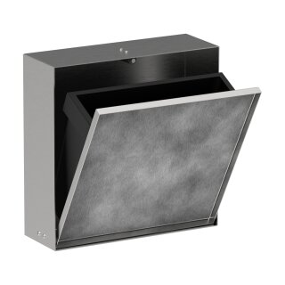 HANSGROHE 56089800 Poubelle encastrable XtraStoris Rock
