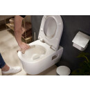 HANSGROHE 60147450 WC Sitz EluPura Original S