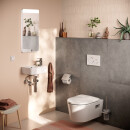 HANSGROHE 60148450 WC Sitz EluPura Original S