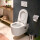 HANSGROHE 60148450 WC Sitz EluPura Original S