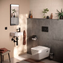 HANSGROHE 60149450 WC Sitz EluPura Original Q