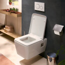 HANSGROHE 60149450 WC Sitz EluPura Original Q