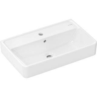 HANSGROHE 60213450 Waschtisch Compact Xanuia Q 600x370mm