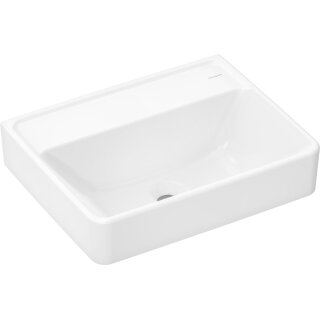 HANSGROHE 60234450 Handwaschbecken Xanuia Q 500x390 mm