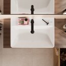 HANSGROHE 60248450 Aufsatzwaschtisch geschli.Xanuia Q