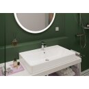 HANSGROHE 60250450 Aufsatzwaschtisch geschli.Xanuia Q