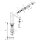 HANSGROHE 73024140 WTM 110 Tecturis E Fine CoolStart