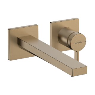 HANSGROHE 73051140 Mitigeur lavabo encastré 2 trous