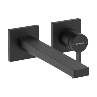 HANSGROHE 73051670 2-Loch Waschtischmischer Unterputz