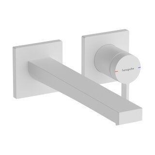 HANSGROHE 73051700 Mitigeur de lavabo 2 trous encastré