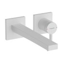 HANSGROHE 73051700 2-Loch Waschtischmischer Unterputz