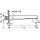 HANSGROHE 73410140 Wanneneinlauf Tecturis E BBR