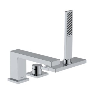 HANSGROHE 73443000 3-Loch Wannenrandmischer