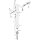 HANSGROHE 73445670 Wannenmischer Tecturis E
