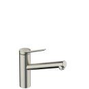 HANSGROHE 74813800 Sp&uuml;ltischmischer 150 Zesis M33