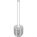 HANSGROHE 94171140 WC-B&uuml;rste mit Stiel AddStoris BBR