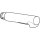 HANSGROHE 94395670 Zesis SPTM Ausziehbrause mattschwarz