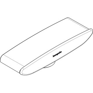 HANSGROHE 94754000 RainDrain Compact Siphon f.standard