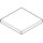 HANSGROHE 94767670 RainDrain Brill.Gitterrost15x15