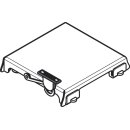 HANSGROHE 94769800 RainDrain Rock Grate 15x15 Rock