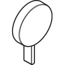 HANSGROHE 94913670 Thermostatgriff DuoTurn mattschwarz