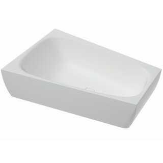 HOESCH 3991.010 BW iSensi Trapez 1800x1400 Monolith